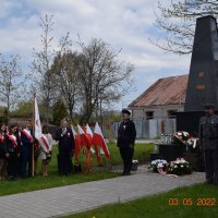 Zobacz w powiększeniu: Uroczystości 231. rocznicy uchwalenia Konstytucji 3 Maja (15)